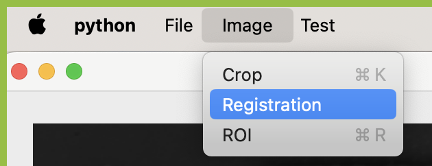 Registration